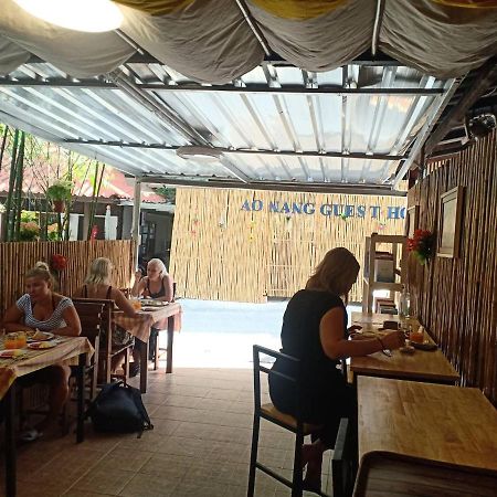 Aonang Guest Home Ao Nang Екстериор снимка