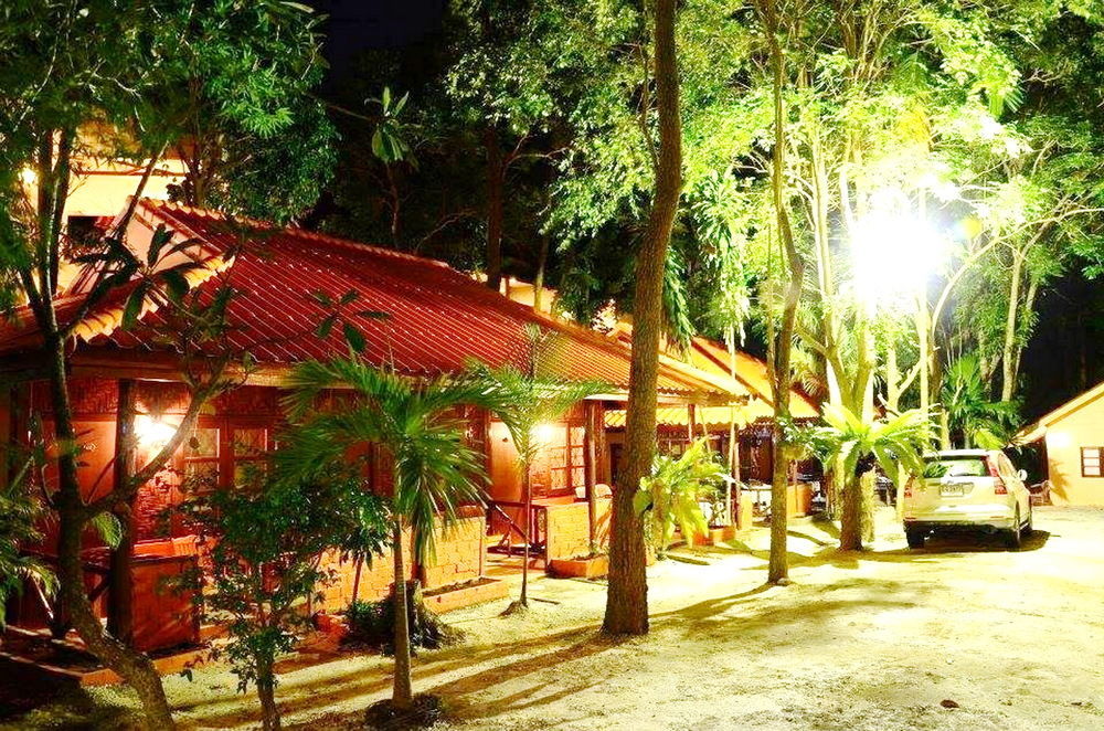 Aonang Guest Home Ao Nang Екстериор снимка