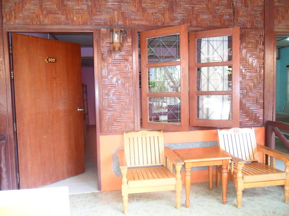 Aonang Guest Home Ao Nang Екстериор снимка