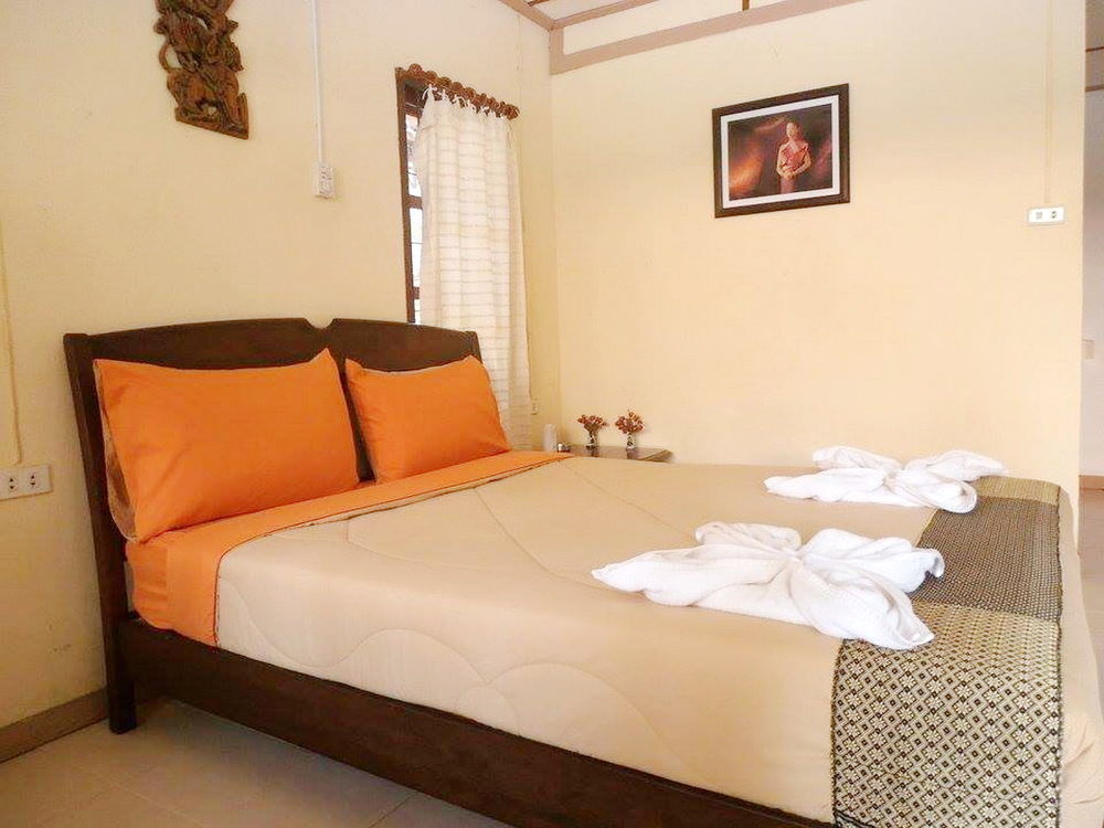 Aonang Guest Home Ao Nang Екстериор снимка