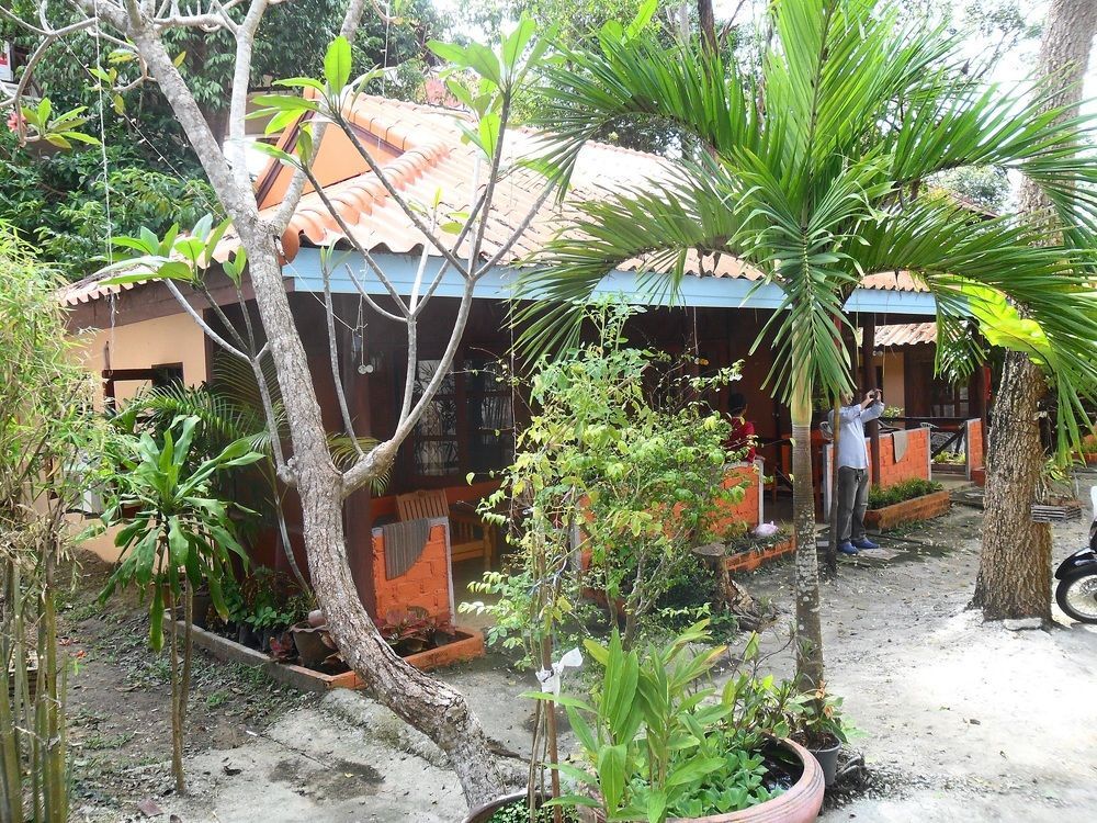 Aonang Guest Home Ao Nang Екстериор снимка