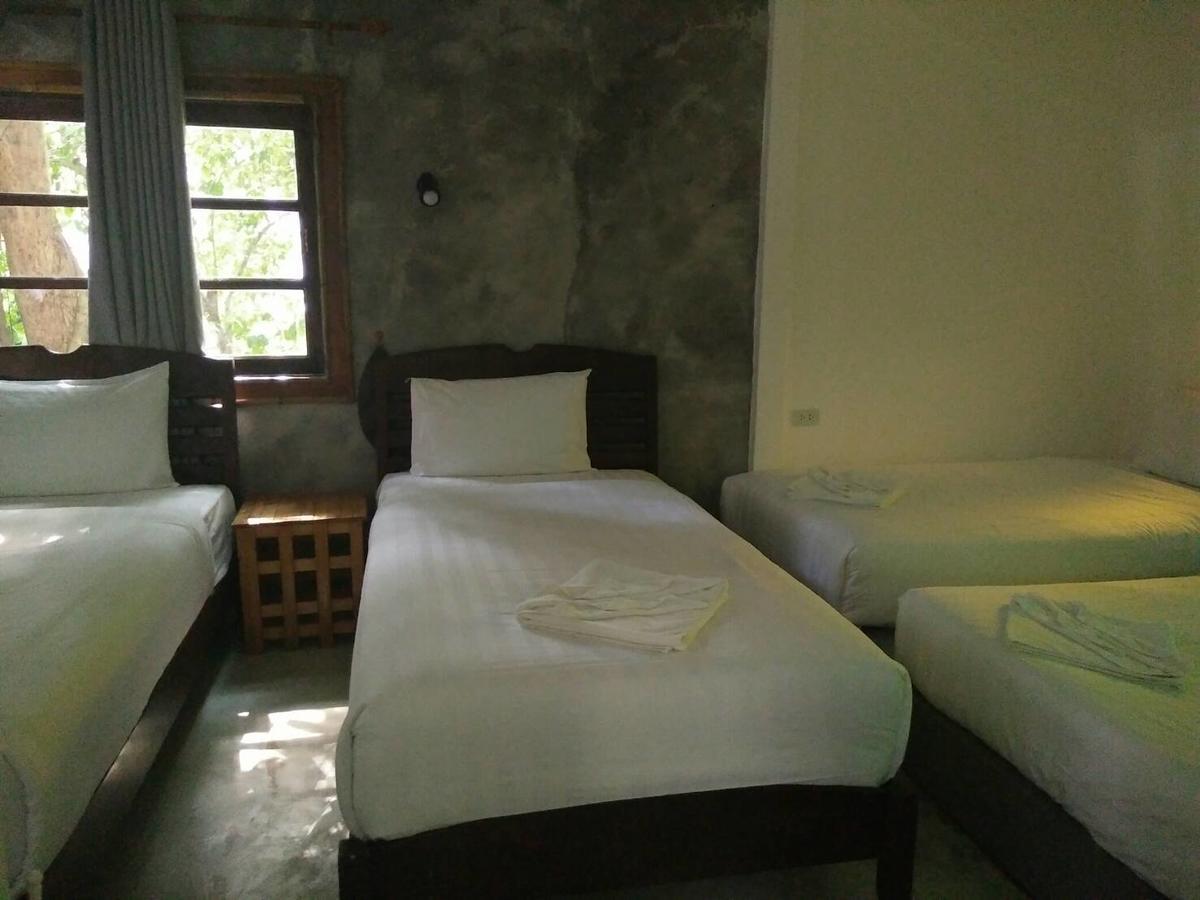 Aonang Guest Home Ao Nang Екстериор снимка