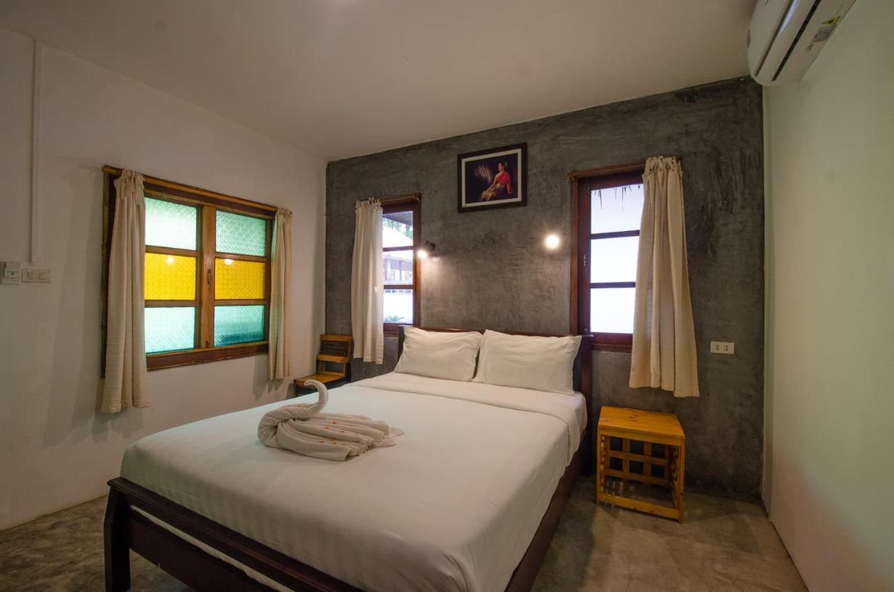 Aonang Guest Home Ao Nang Екстериор снимка