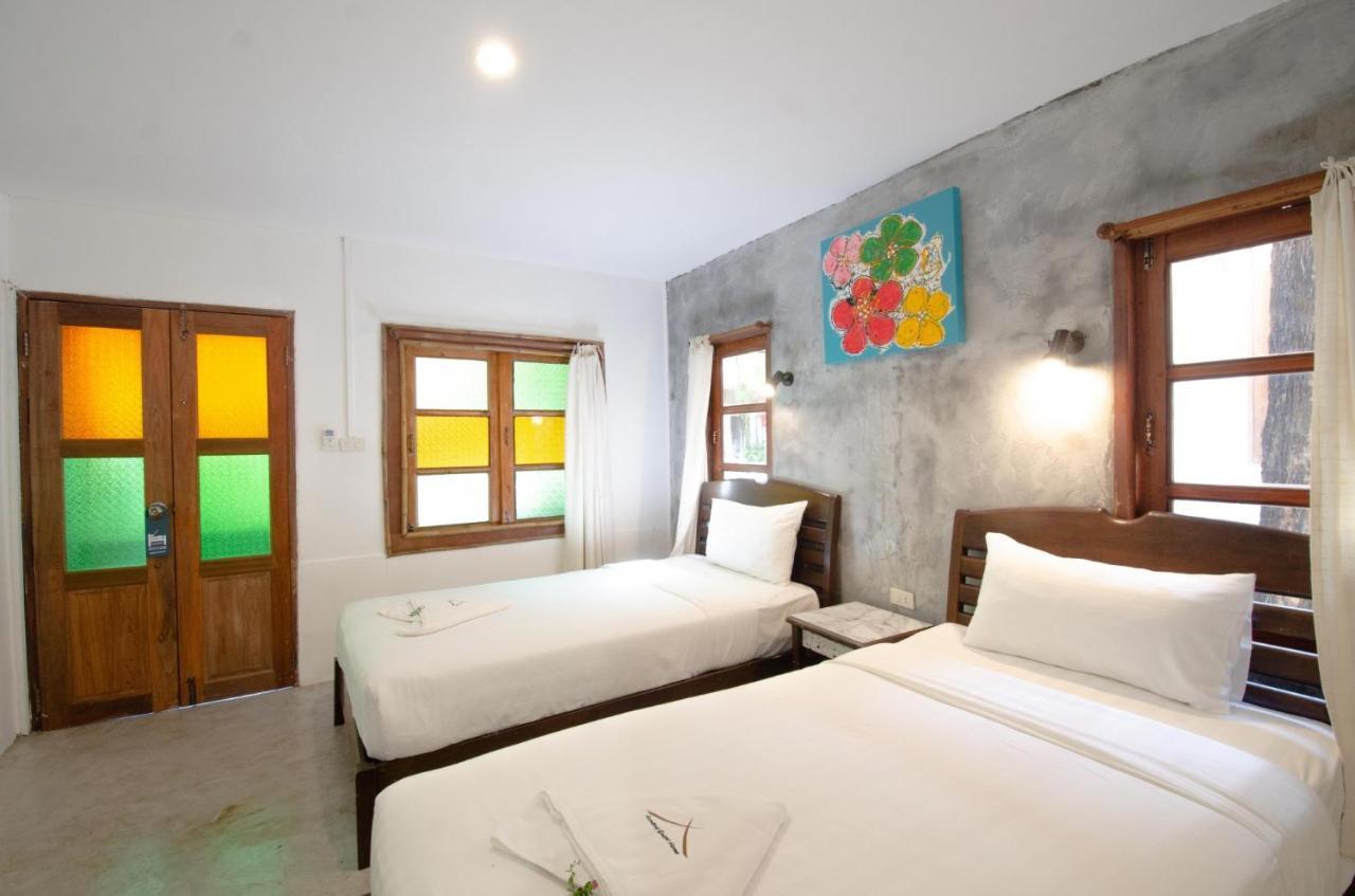 Aonang Guest Home Ao Nang Екстериор снимка