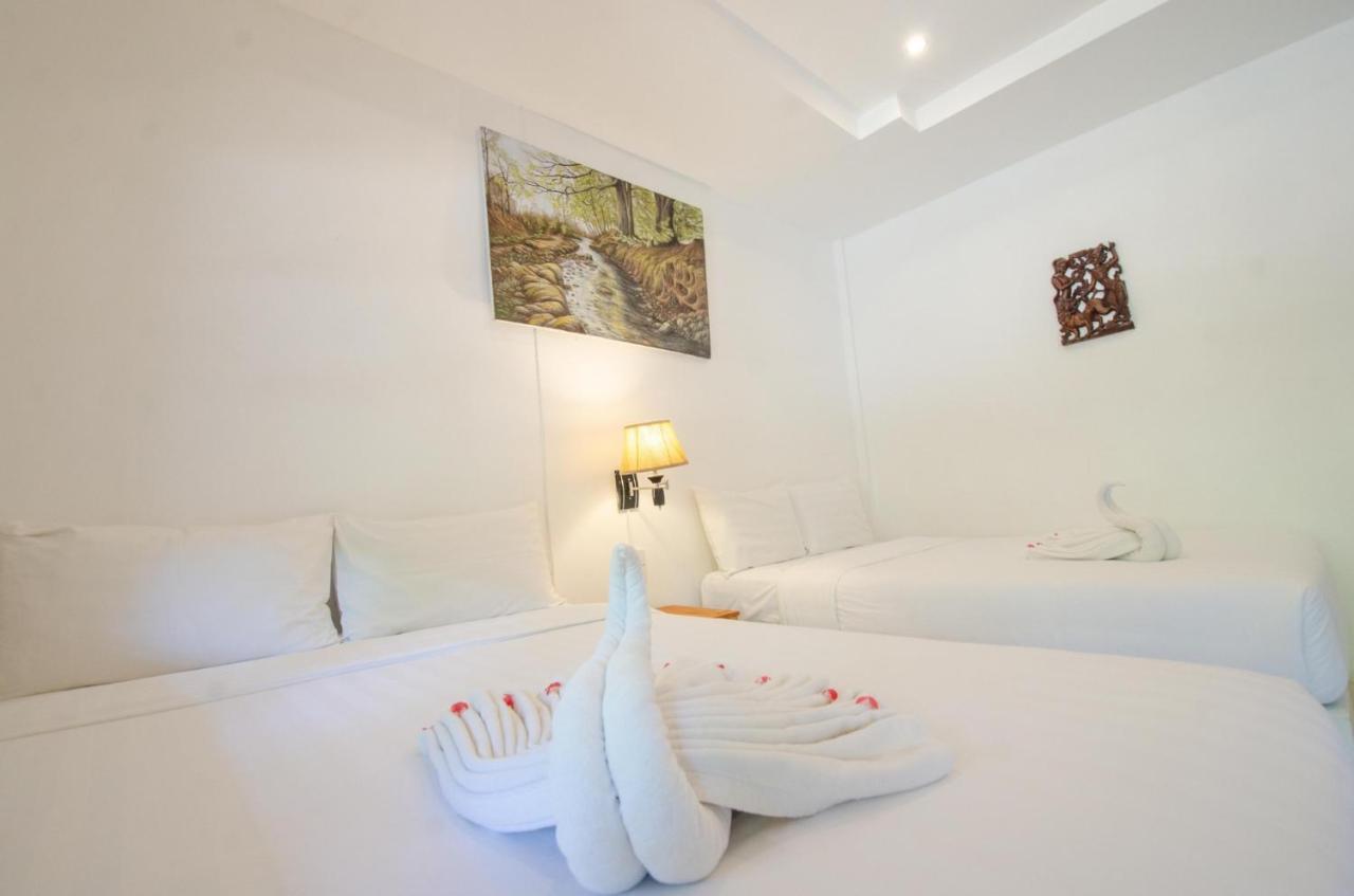 Aonang Guest Home Ao Nang Екстериор снимка