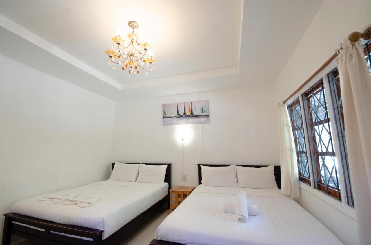 Aonang Guest Home Ao Nang Екстериор снимка
