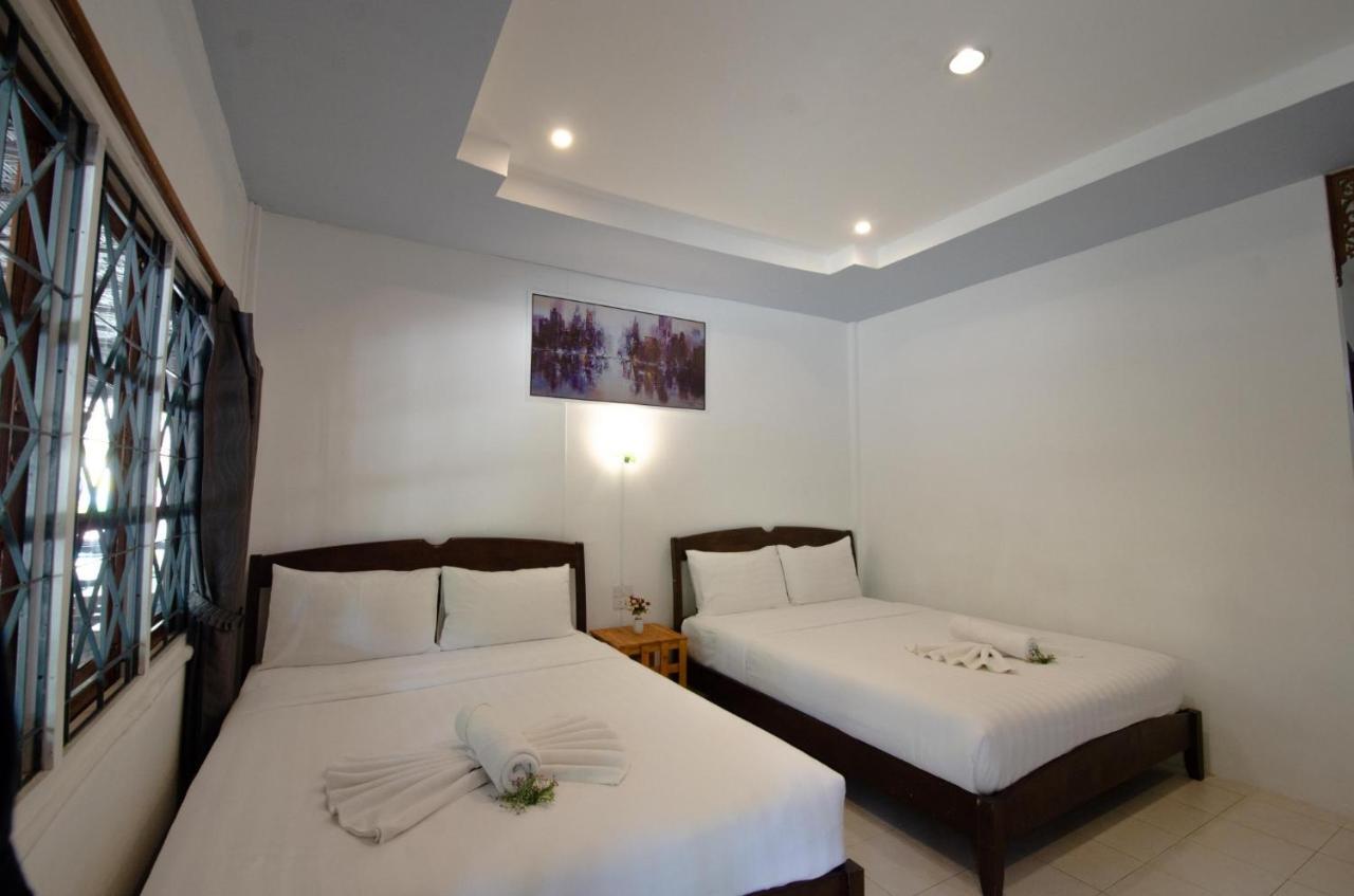 Aonang Guest Home Ao Nang Екстериор снимка