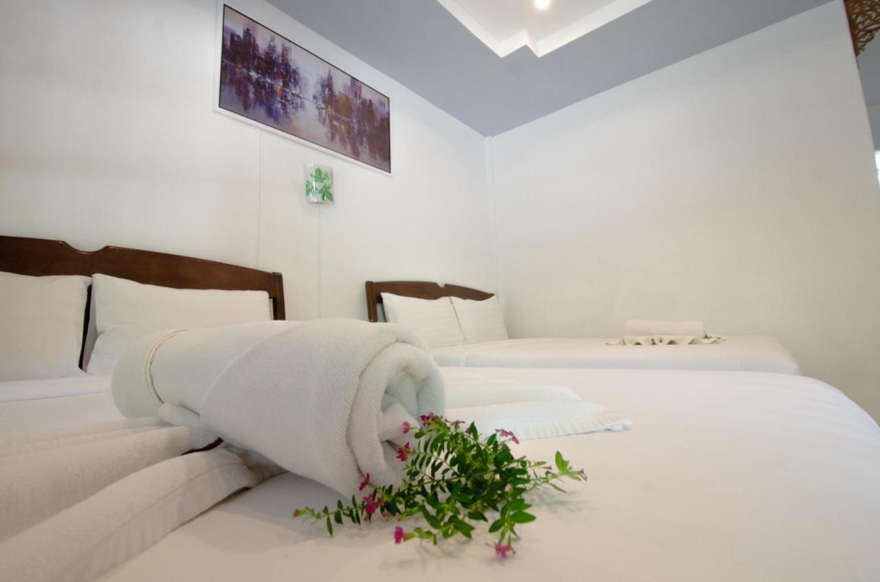 Aonang Guest Home Ao Nang Екстериор снимка