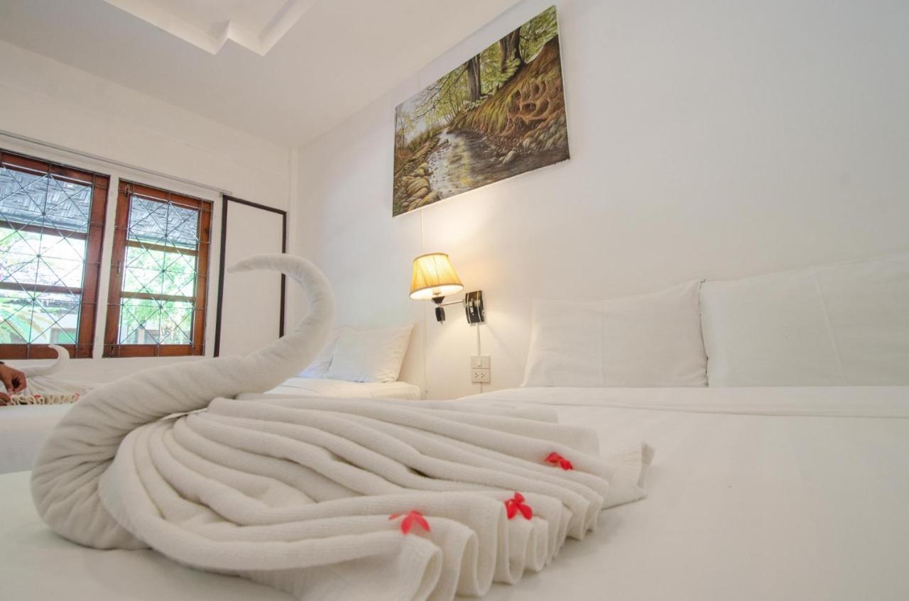 Aonang Guest Home Ao Nang Екстериор снимка