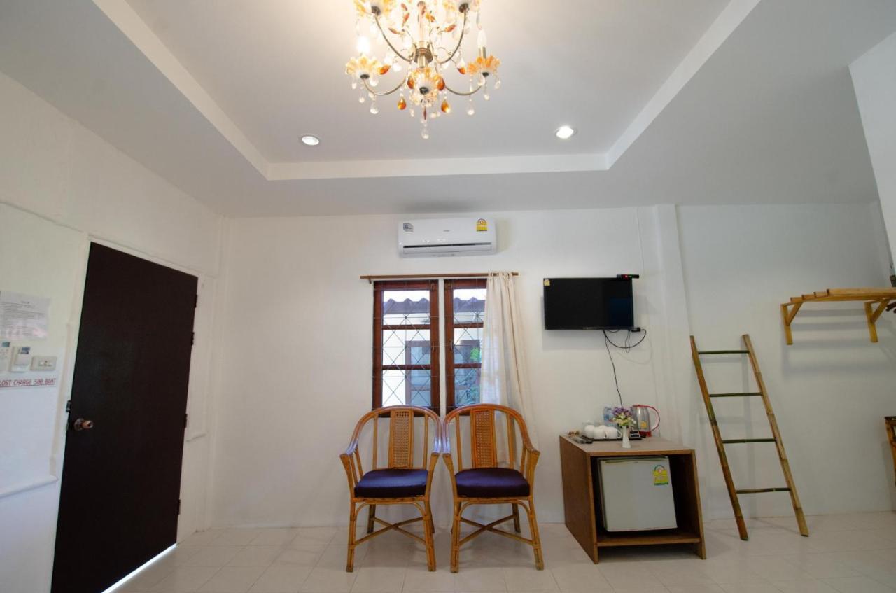 Aonang Guest Home Ao Nang Екстериор снимка