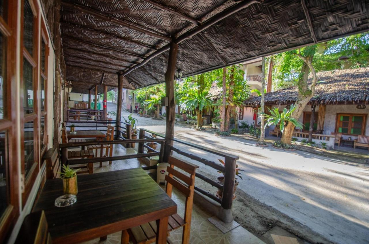 Aonang Guest Home Ao Nang Екстериор снимка