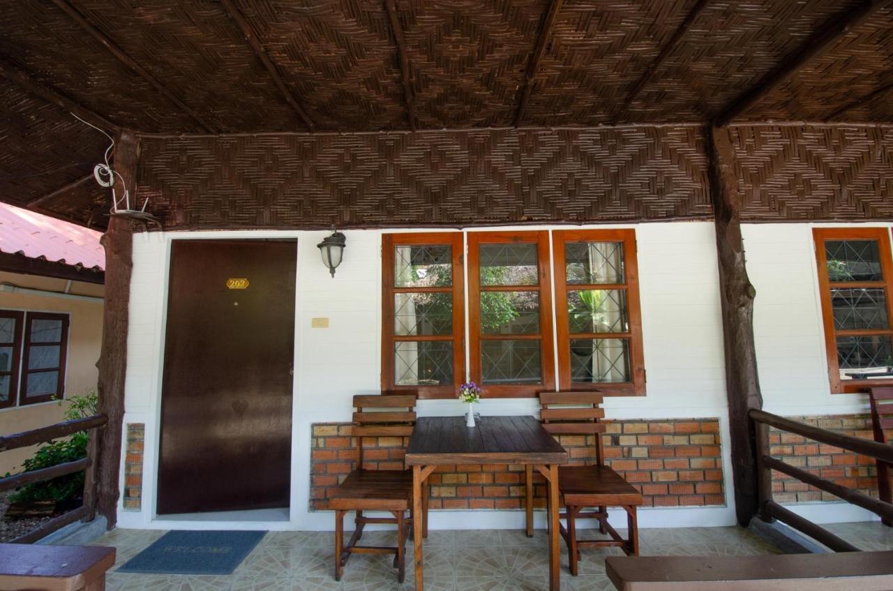Aonang Guest Home Ao Nang Екстериор снимка