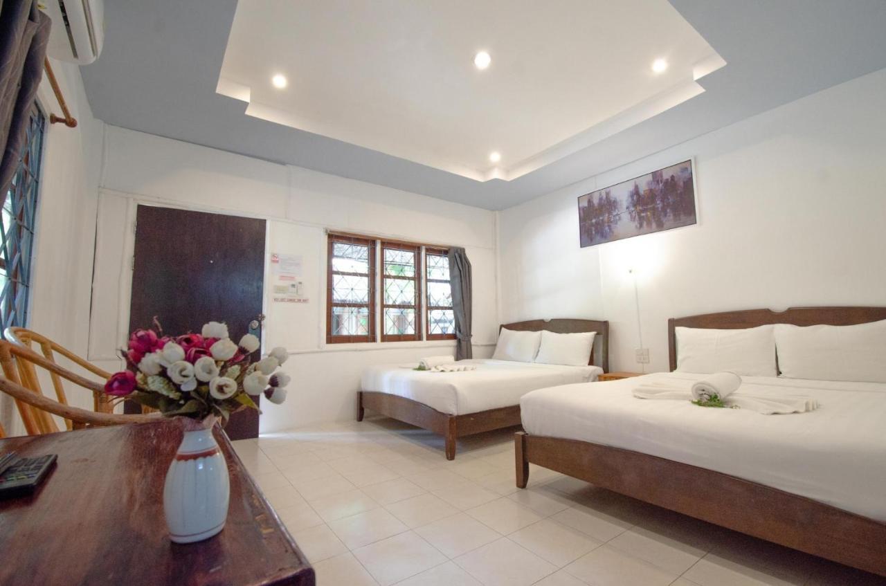 Aonang Guest Home Ao Nang Екстериор снимка