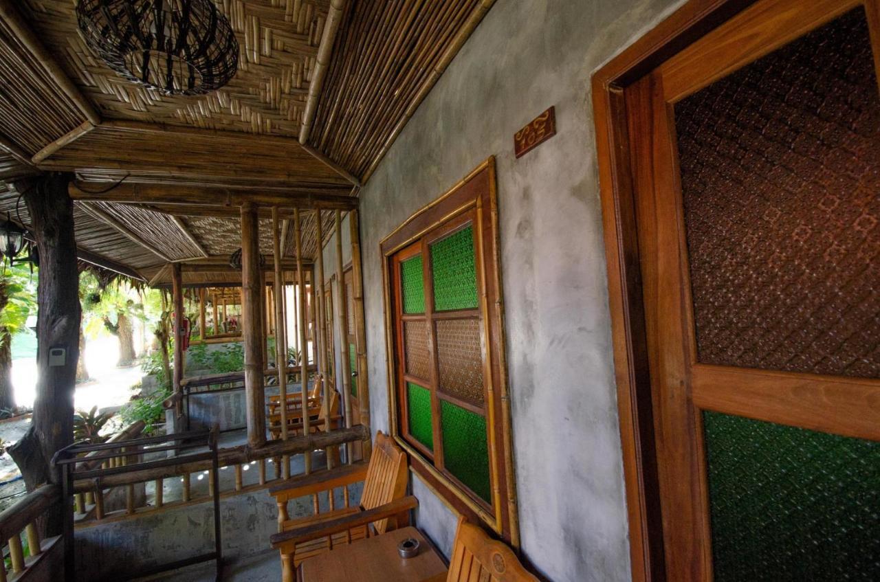 Aonang Guest Home Ao Nang Екстериор снимка