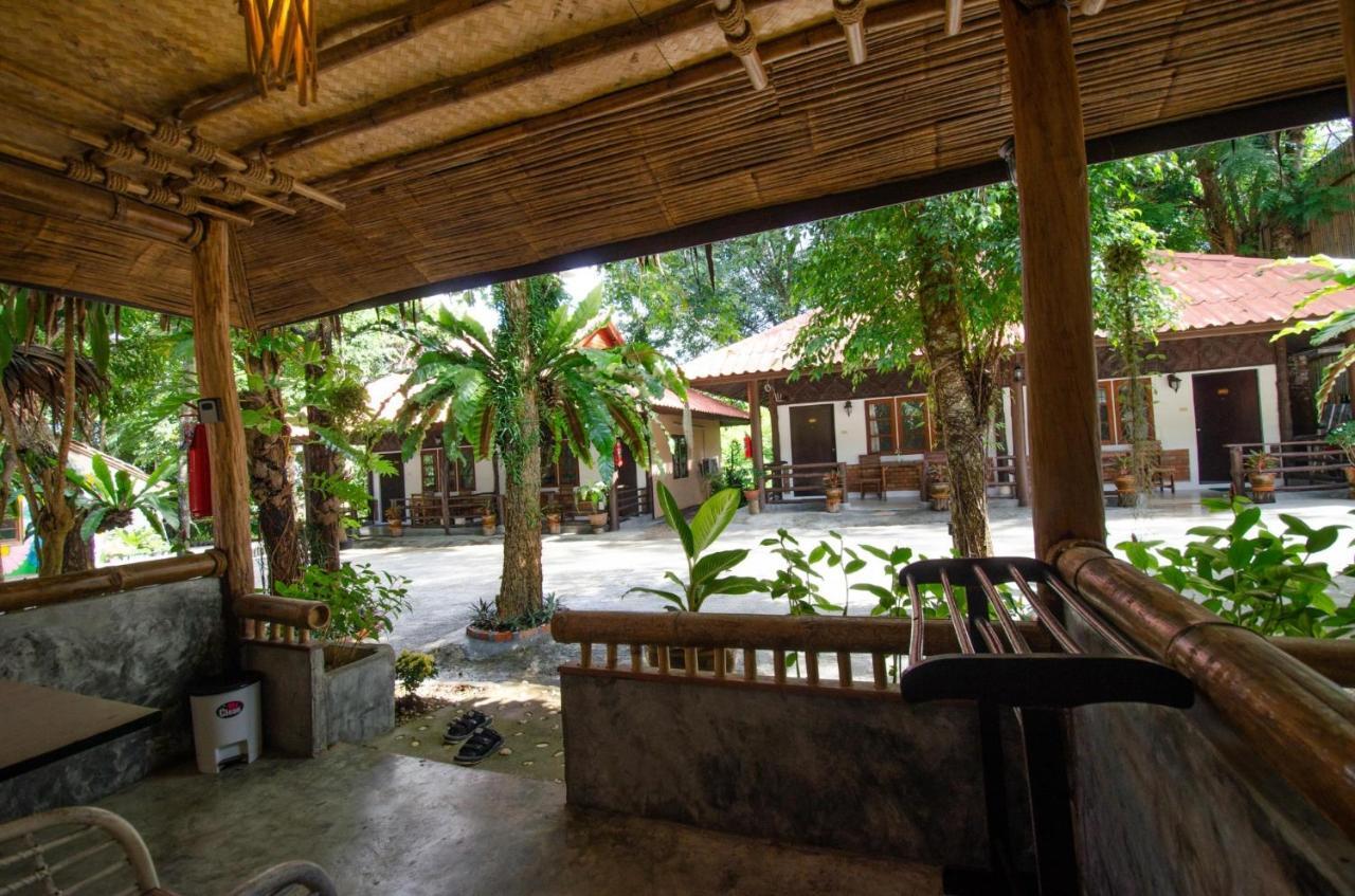 Aonang Guest Home Ao Nang Екстериор снимка