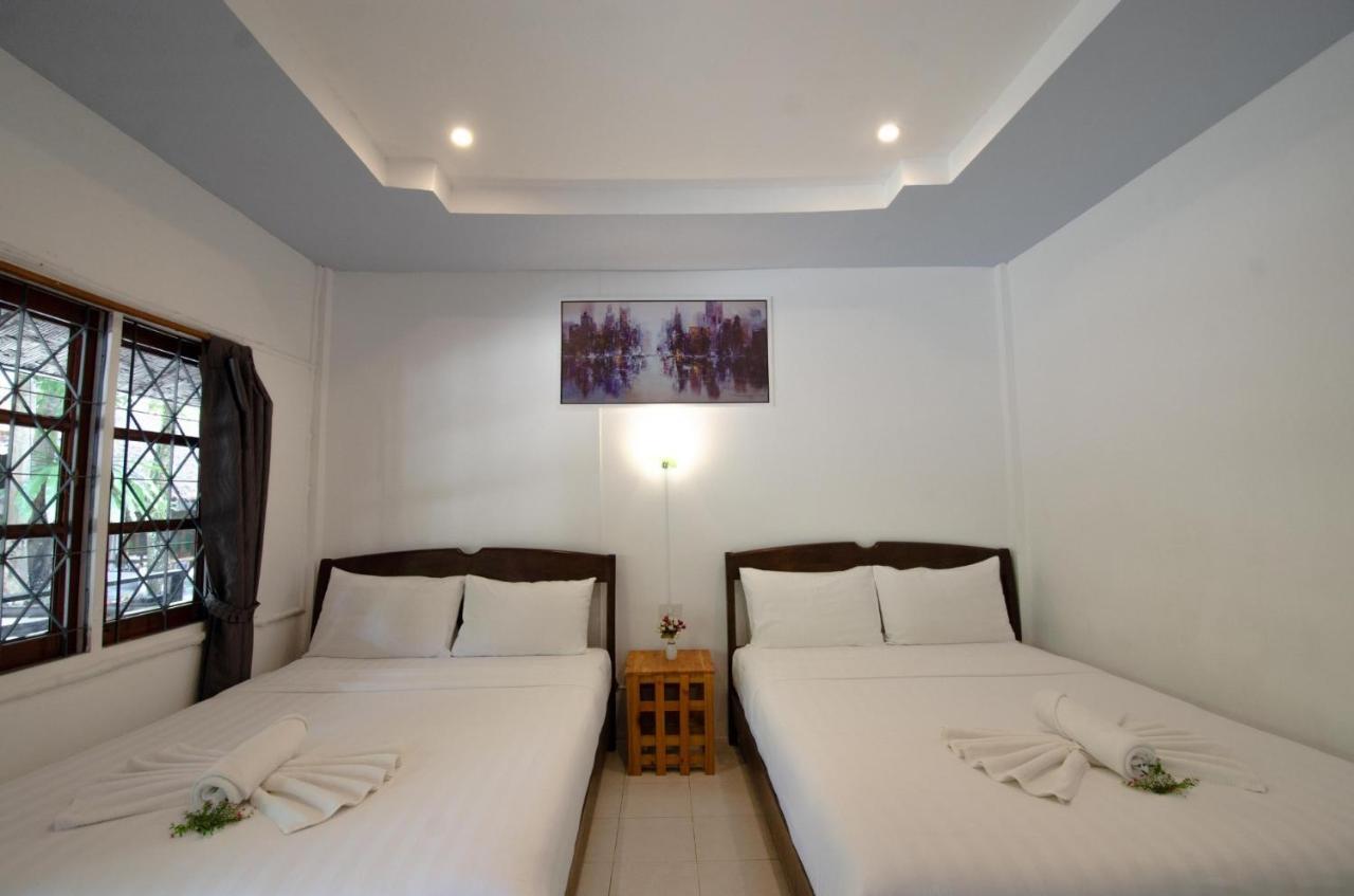 Aonang Guest Home Ao Nang Екстериор снимка
