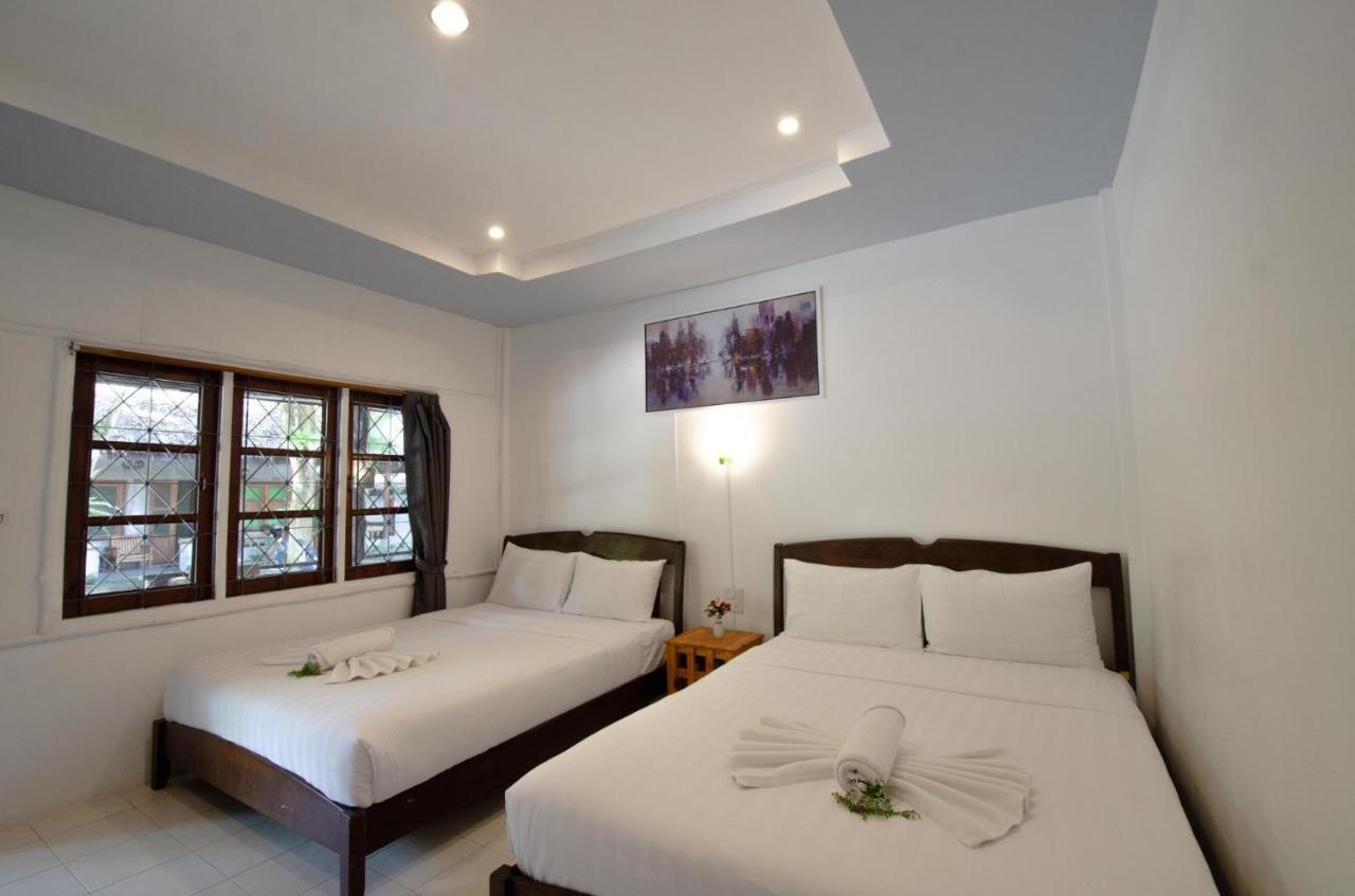 Aonang Guest Home Ao Nang Екстериор снимка