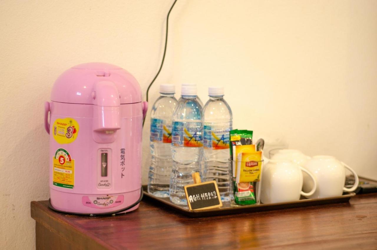 Aonang Guest Home Ao Nang Екстериор снимка