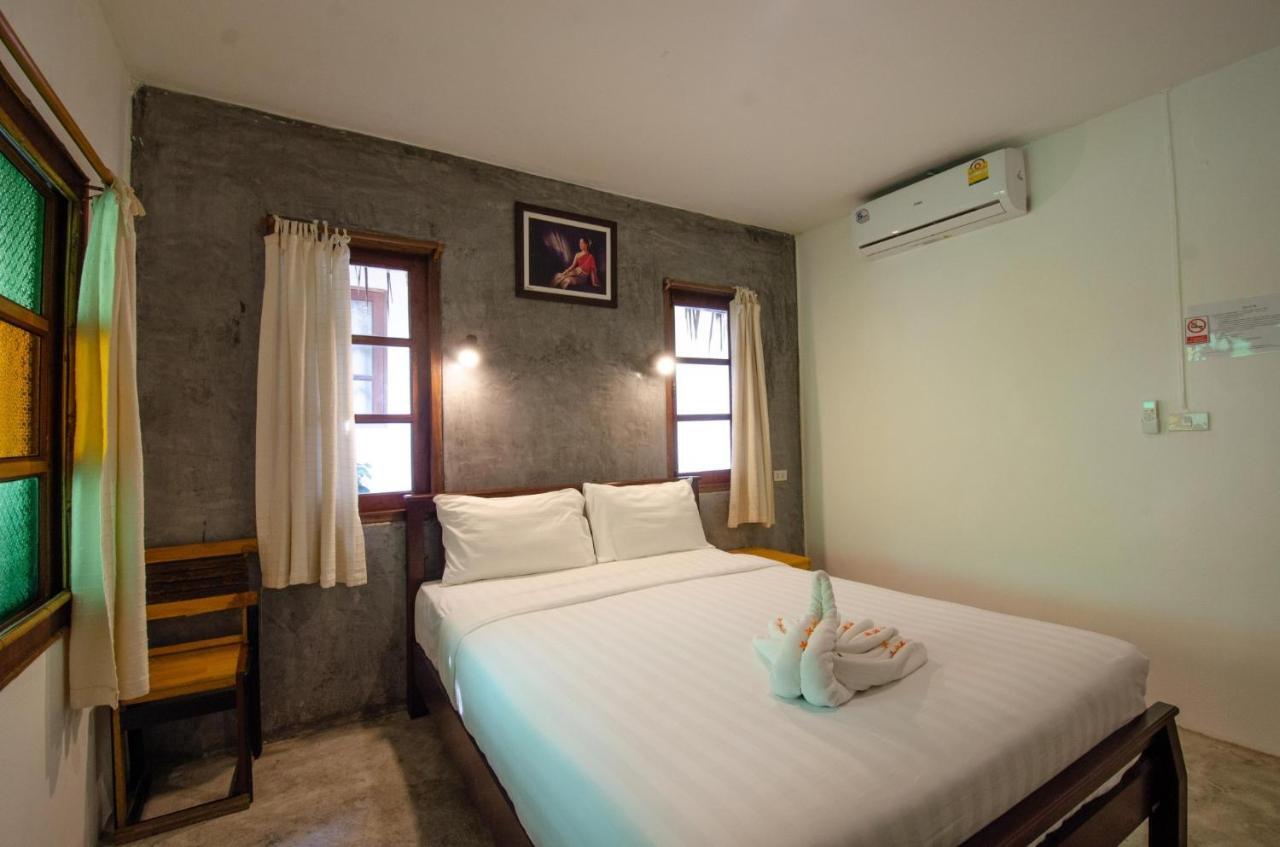 Aonang Guest Home Ao Nang Екстериор снимка