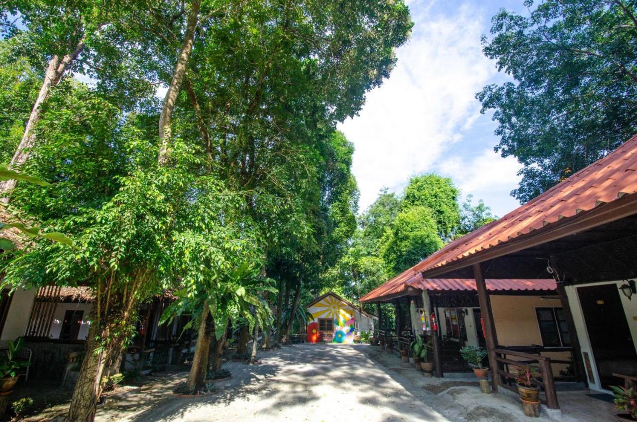 Aonang Guest Home Ao Nang Екстериор снимка