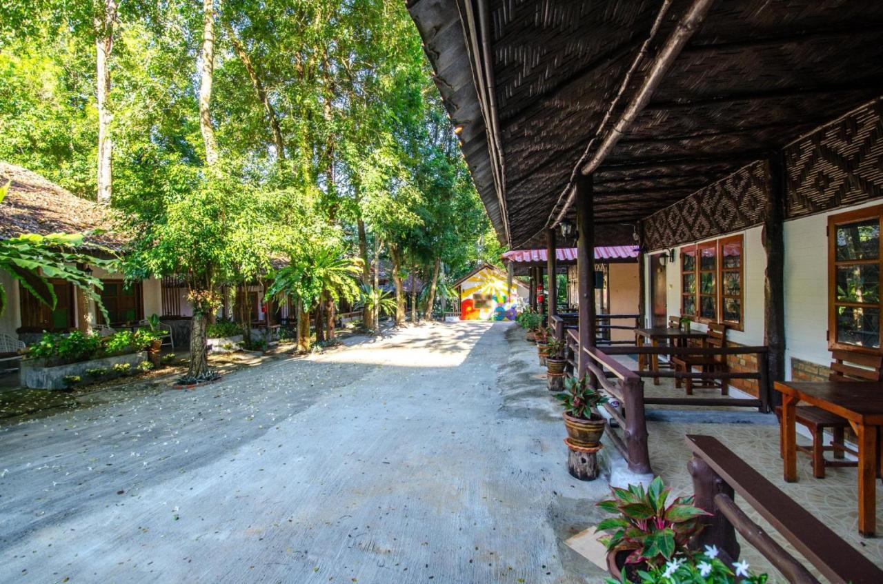 Aonang Guest Home Ao Nang Екстериор снимка