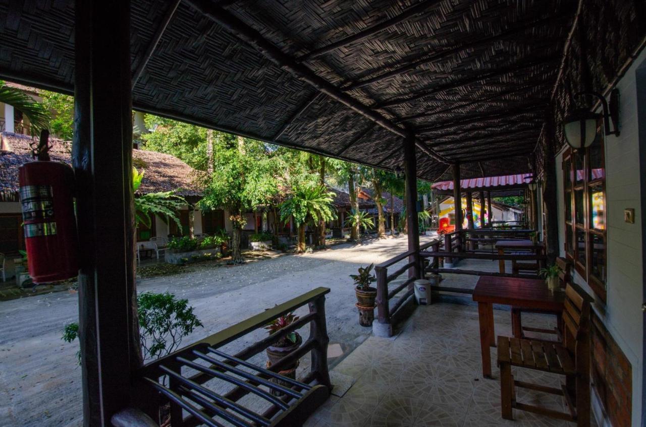 Aonang Guest Home Ao Nang Екстериор снимка
