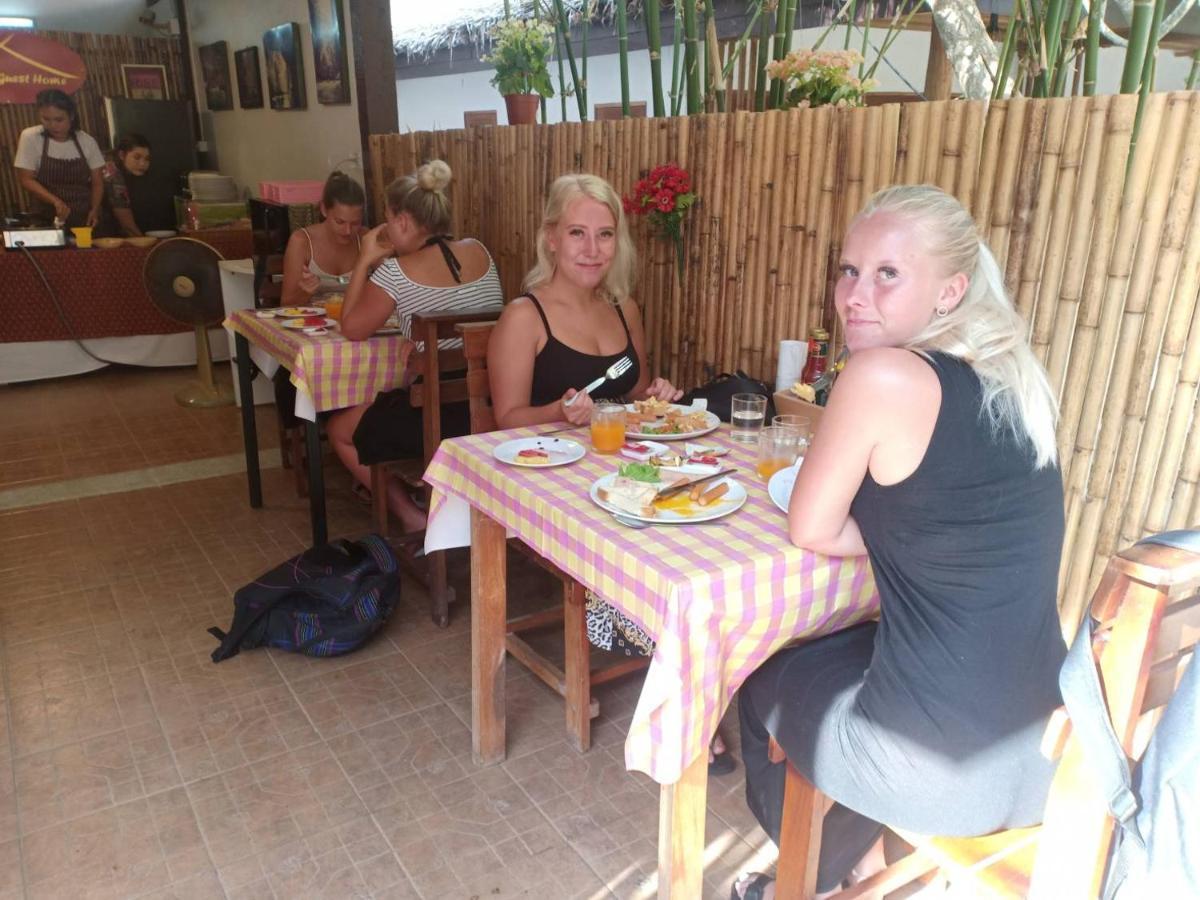 Aonang Guest Home Ao Nang Екстериор снимка